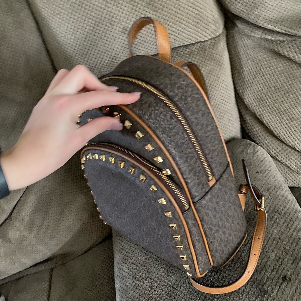 Michael Kors bookbag